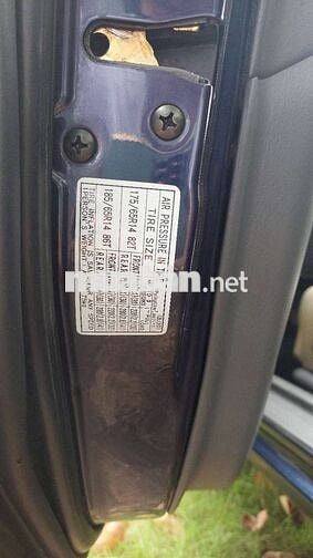 Ford laser Deluxe 1.6 MT 2000 - Đẹp siêu phẩm