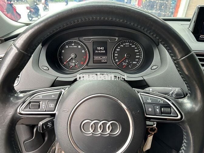 Audi Q3 2.0 TFSI Quattro sx 2016