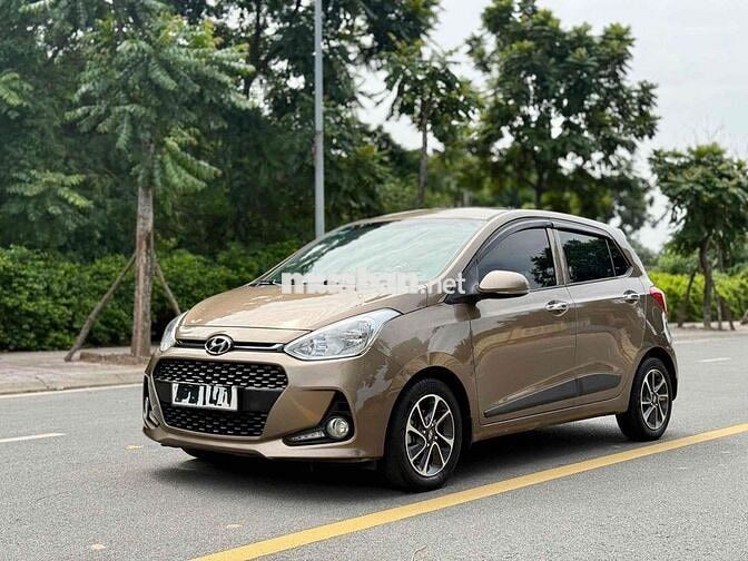 Hyundai Grand i10 2019 Grand 1.2 AT - 62000 km