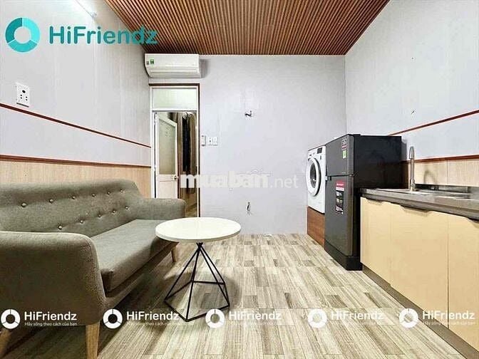 ‼️TRỐNG CĂN 1PN CỬA SỔ TẦNG TRỆT GẦN BỆNH VIỆN BÌNH DÂN QUẬN 3