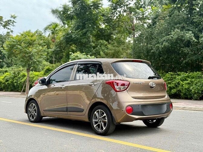 Hyundai Grand i10 2019 Grand 1.2 AT - 62000 km