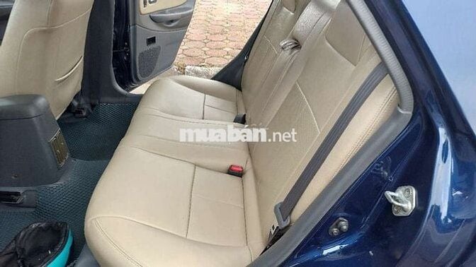 Ford laser Deluxe 1.6 MT 2000 - Đẹp siêu phẩm