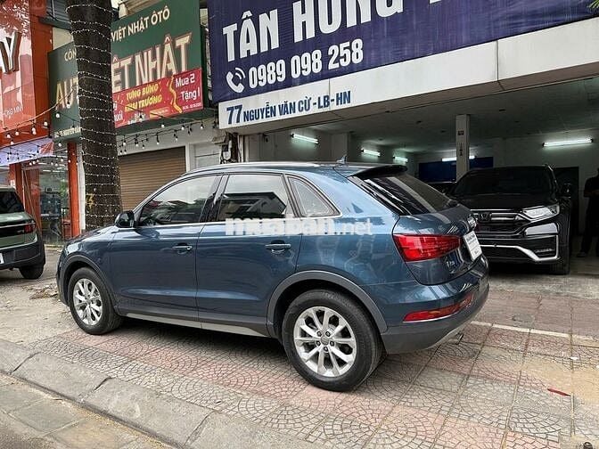 Audi Q3 2.0 TFSI Quattro sx 2016