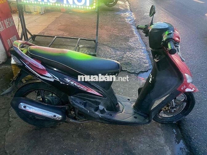 Yamaha mio thái 2006 máy êm ko hú,cà thẻ