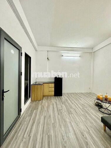 🌿 Căn Hộ Rộng 35m² – Full Nội Thất, Ở Được 4–5 Người – Phan Đăng Lưu