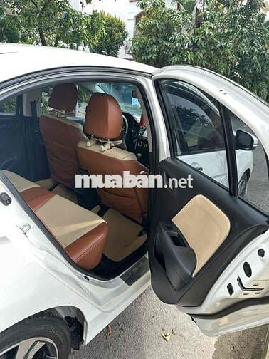 Honda City 2016 1.5 CVT - 77000 km