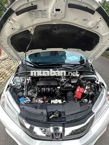 Honda City 2016 1.5 CVT - 77000 km