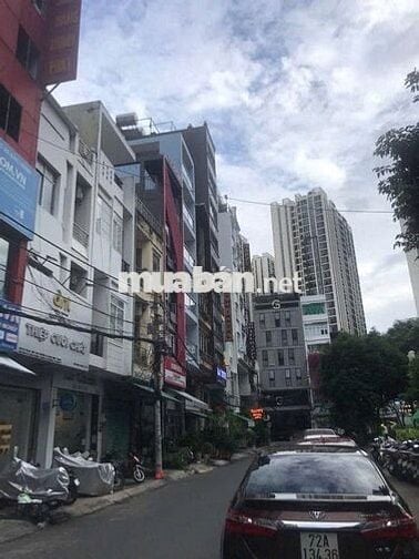 CHO THUÊ NHÀ NGUYÊN CĂN 283/15A Cách Mạng Tháng 8, Phường 12, Quận 10