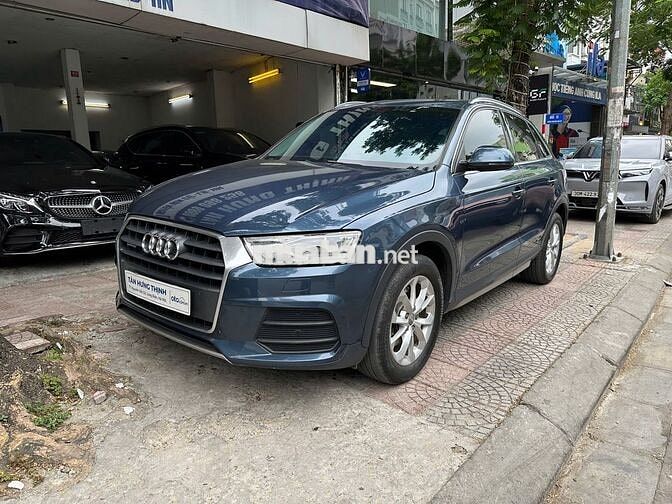 Audi Q3 2.0 TFSI Quattro sx 2016
