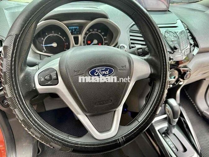Ford EcoSport 2016 1.5L Titanium AT - 80000 km