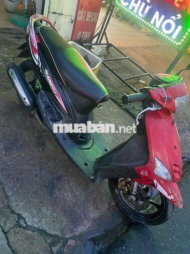 Yamaha mio thái 2006 máy êm ko hú,cà thẻ