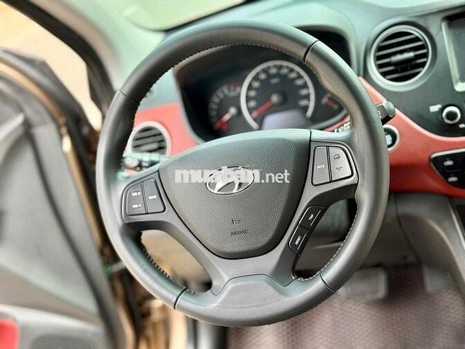 Hyundai Grand i10 2019 Grand 1.2 AT - 62000 km