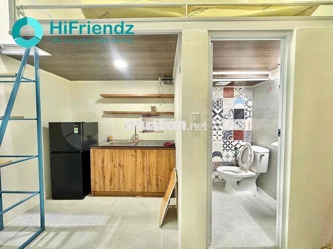 CHDV FULL NỘI THẤT NGAY KDT VẠN PHÚC GẦN PHẠM VĂN ĐỒNG GIGAMALL ĐH VLU