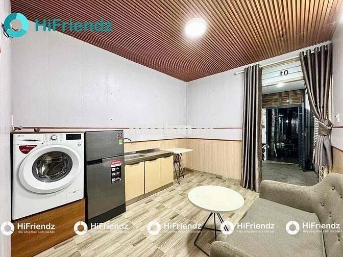 ‼️TRỐNG CĂN 1PN CỬA SỔ TẦNG TRỆT GẦN BỆNH VIỆN BÌNH DÂN QUẬN 3