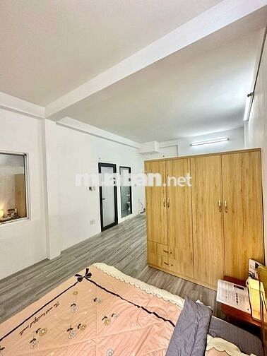 🌿 Căn Hộ Rộng 35m² – Full Nội Thất, Ở Được 4–5 Người – Phan Đăng Lưu