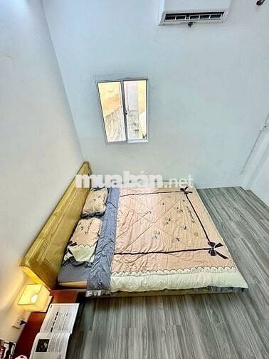 🌿 Căn Hộ Rộng 35m² – Full Nội Thất, Ở Được 4–5 Người – Phan Đăng Lưu