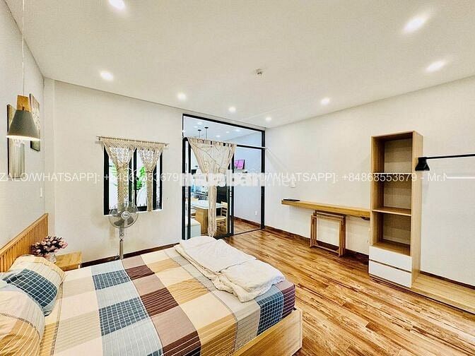 🏡✨CĂN HỘ 1PN CAO CẤP SƠN TRÀ FULL NỘI THẤT