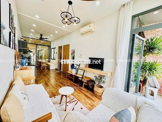 🏡✨CĂN HỘ 1PN CAO CẤP SƠN TRÀ FULL NỘI THẤT