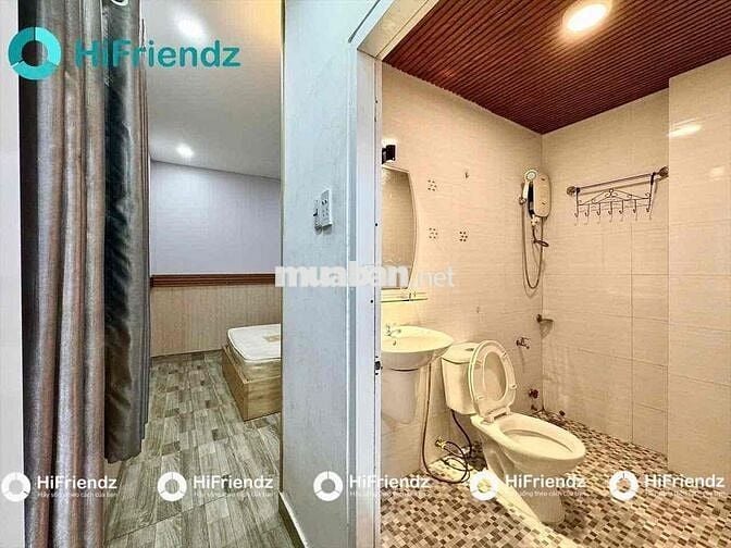 ‼️TRỐNG CĂN 1PN CỬA SỔ TẦNG TRỆT GẦN BỆNH VIỆN BÌNH DÂN QUẬN 3