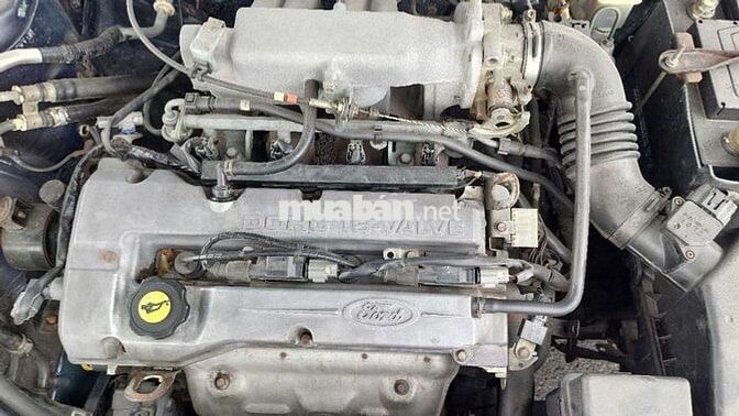 Ford laser Deluxe 1.6 MT 2000 - Đẹp siêu phẩm