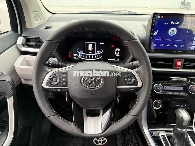 Toyota Veloz Cross 2022 CVT - 71000 km