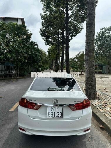 Honda City 2016 1.5 CVT - 77000 km