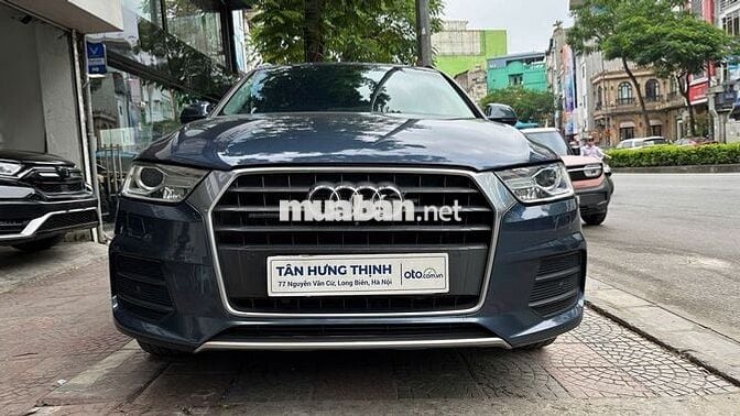 Audi Q3 2.0 TFSI Quattro sx 2016