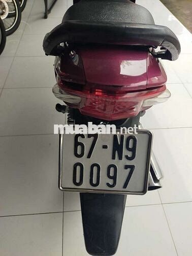 Xe wave S 100 ĐK 09 máy zin giá 14 tr