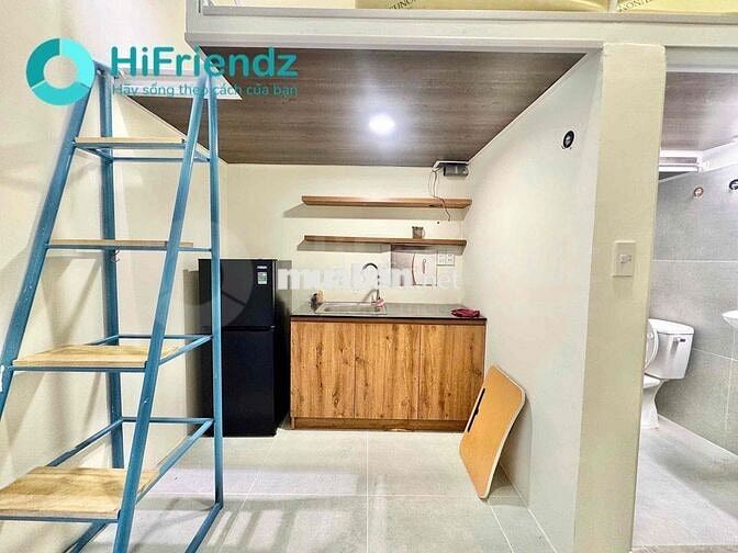 CHDV FULL NỘI THẤT NGAY KDT VẠN PHÚC GẦN PHẠM VĂN ĐỒNG GIGAMALL ĐH VLU