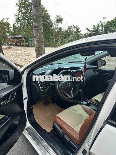 Honda City 2016 1.5 CVT - 77000 km