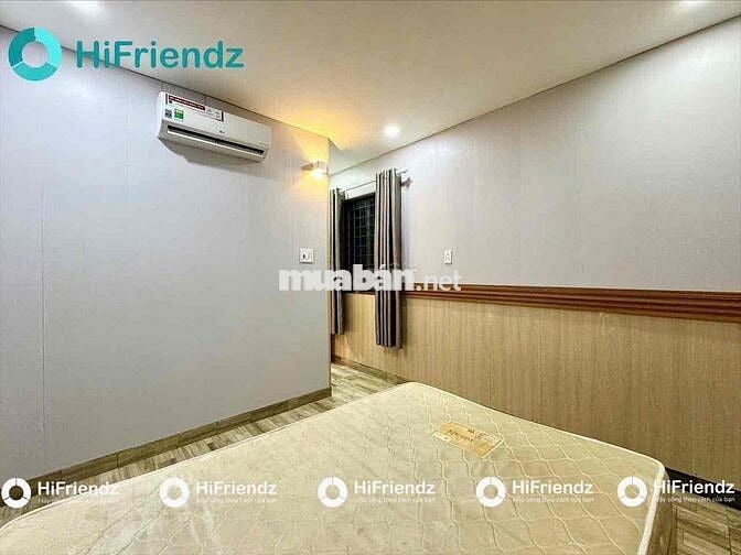 ‼️TRỐNG CĂN 1PN CỬA SỔ TẦNG TRỆT GẦN BỆNH VIỆN BÌNH DÂN QUẬN 3