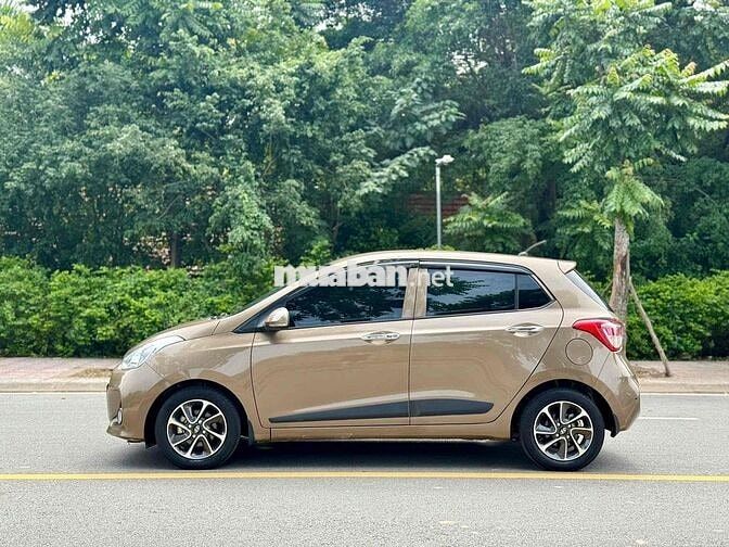 Hyundai Grand i10 2019 Grand 1.2 AT - 62000 km