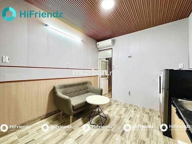 ‼️TRỐNG CĂN 1PN CỬA SỔ TẦNG TRỆT GẦN BỆNH VIỆN BÌNH DÂN QUẬN 3