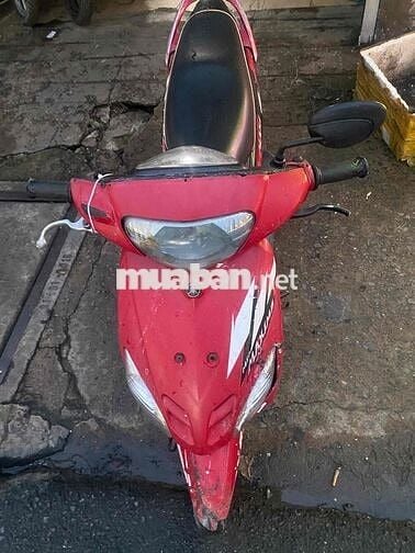 Yamaha mio thái 2006 máy êm ko hú,cà thẻ