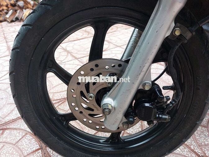 Vision 2012. Máy rin chất. Bs64