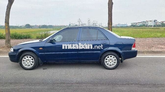 Ford laser Deluxe 1.6 MT 2000 - Đẹp siêu phẩm