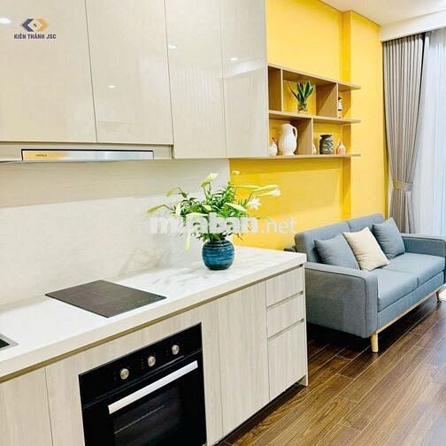 Căn góc 2PN+ Masteri West Heights | Full nội thất cao cấp – Sổ sẵn