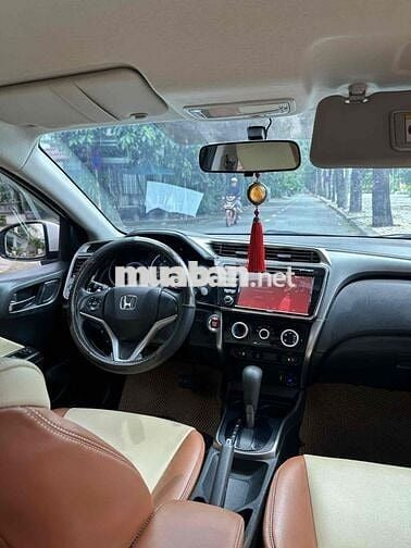 Honda City 2016 1.5 CVT - 77000 km