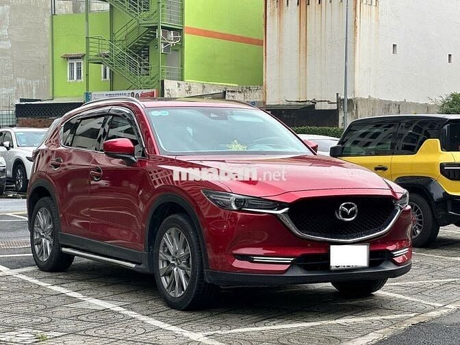 Mazda CX-5 2.0 Premium 2021 - 54000 km