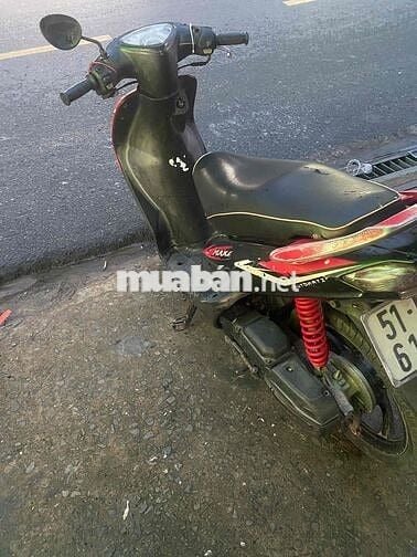 Yamaha mio thái 2006 máy êm ko hú,cà thẻ