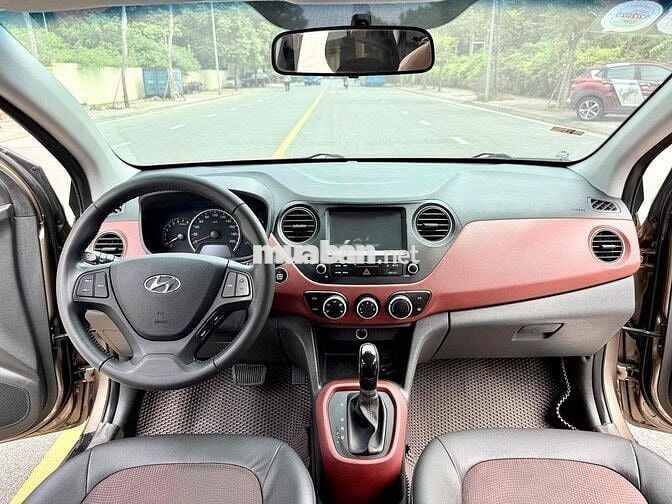 Hyundai Grand i10 2019 Grand 1.2 AT - 62000 km