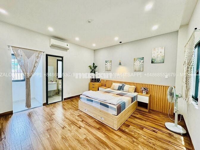 🏡✨CĂN HỘ 1PN CAO CẤP SƠN TRÀ FULL NỘI THẤT