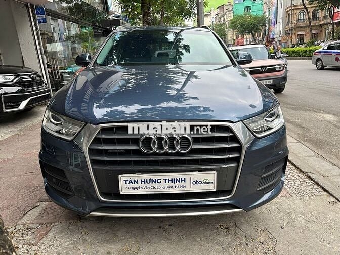 Audi Q3 2.0 TFSI Quattro sx 2016