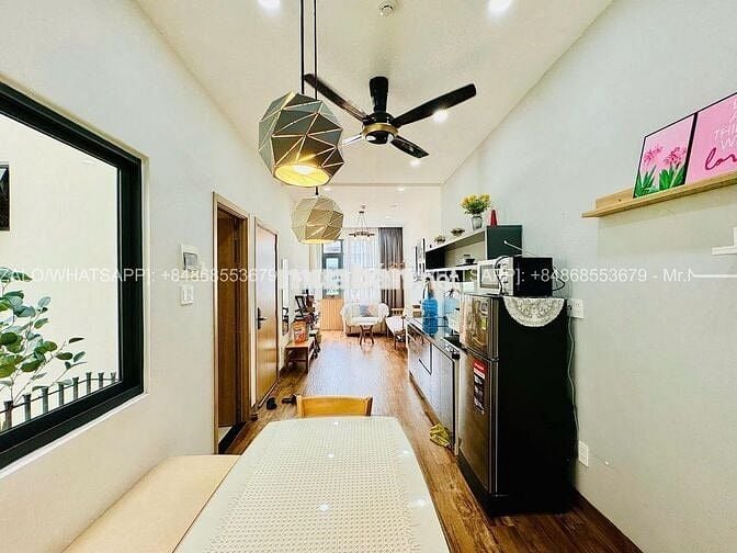 🏡✨CĂN HỘ 1PN CAO CẤP SƠN TRÀ FULL NỘI THẤT