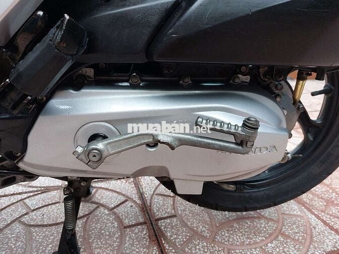 Vision 2012. Máy rin chất. Bs64