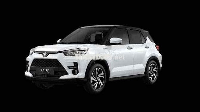 Toyota Raize 2021 1.0 Turbo - 10000 km