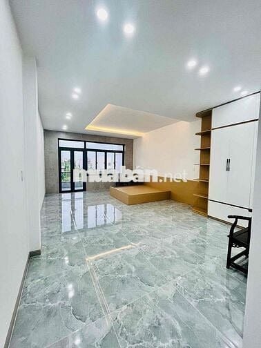 Nhà tuyệt đẹp 2 Lầu KDC Phú An