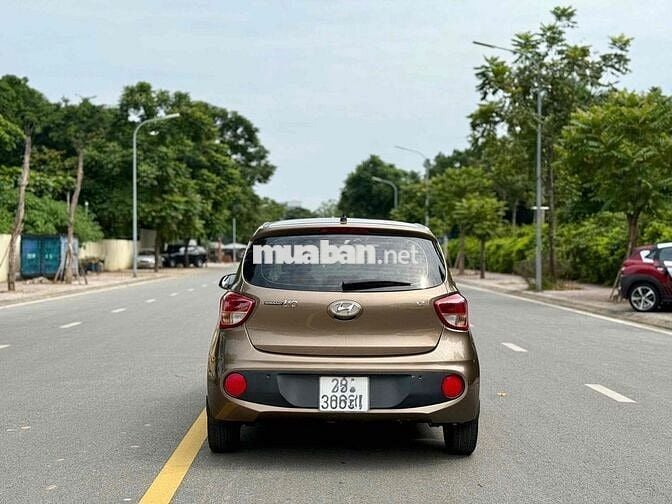 Hyundai Grand i10 2019 Grand 1.2 AT - 62000 km