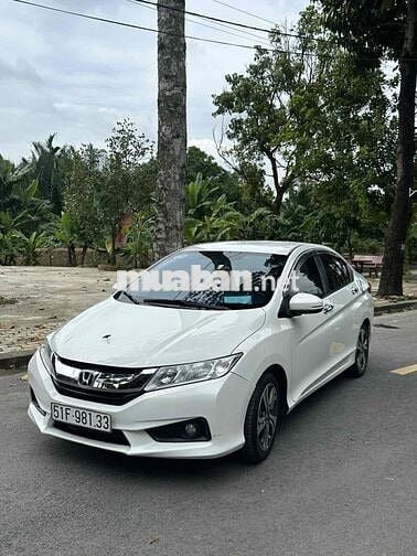 Honda City 2016 1.5 CVT - 77000 km