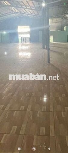 Cho thuê xưởng Xuân thới Sơn hoc mon HCM ,1,200m 3fa xe tải 10 tấn